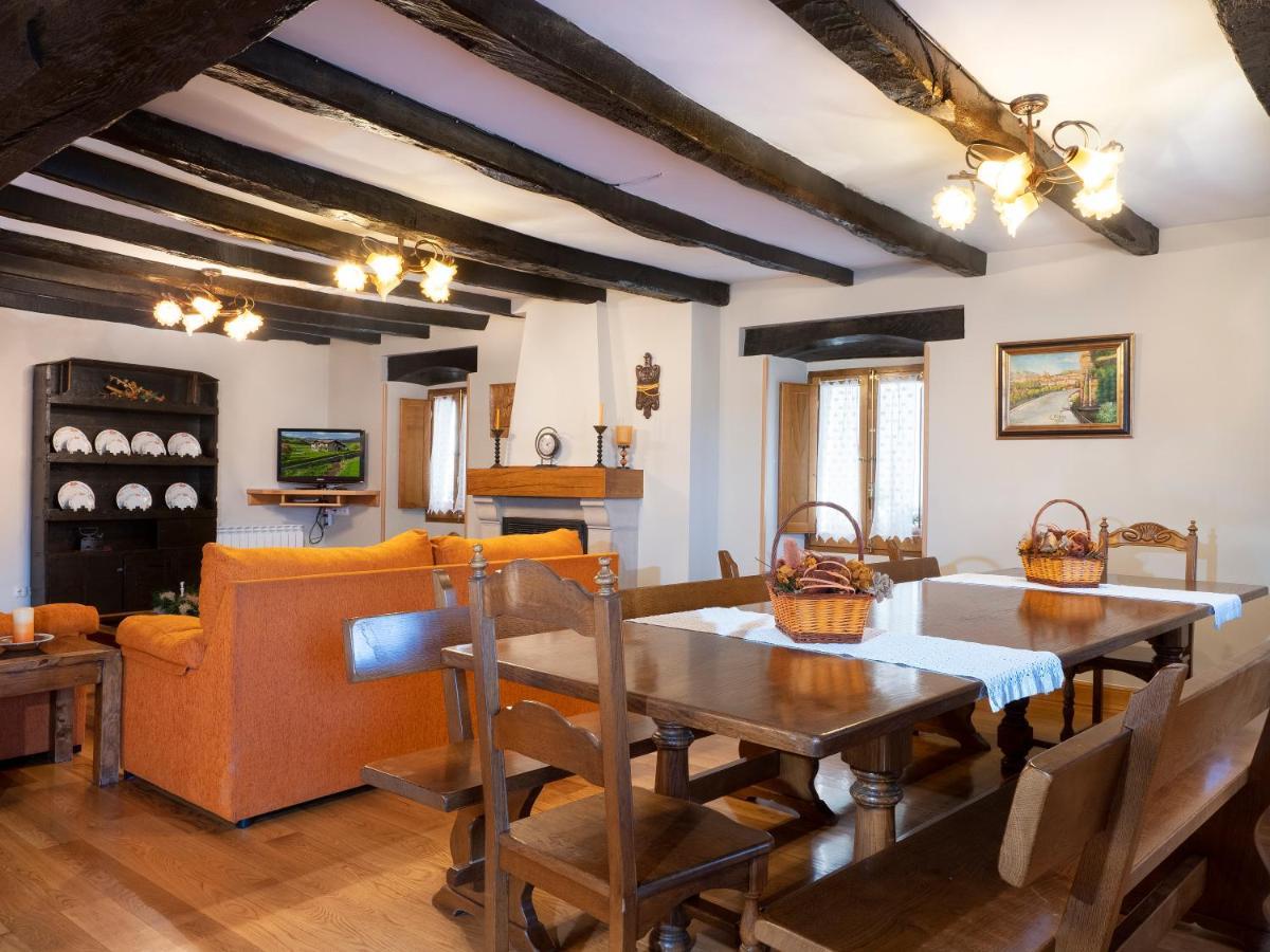Casa Rural Albirena Arraitz-Orkin Exterior photo